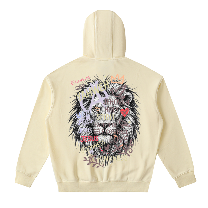 Christian street wear,Christian clothing,Names of God Hoodie