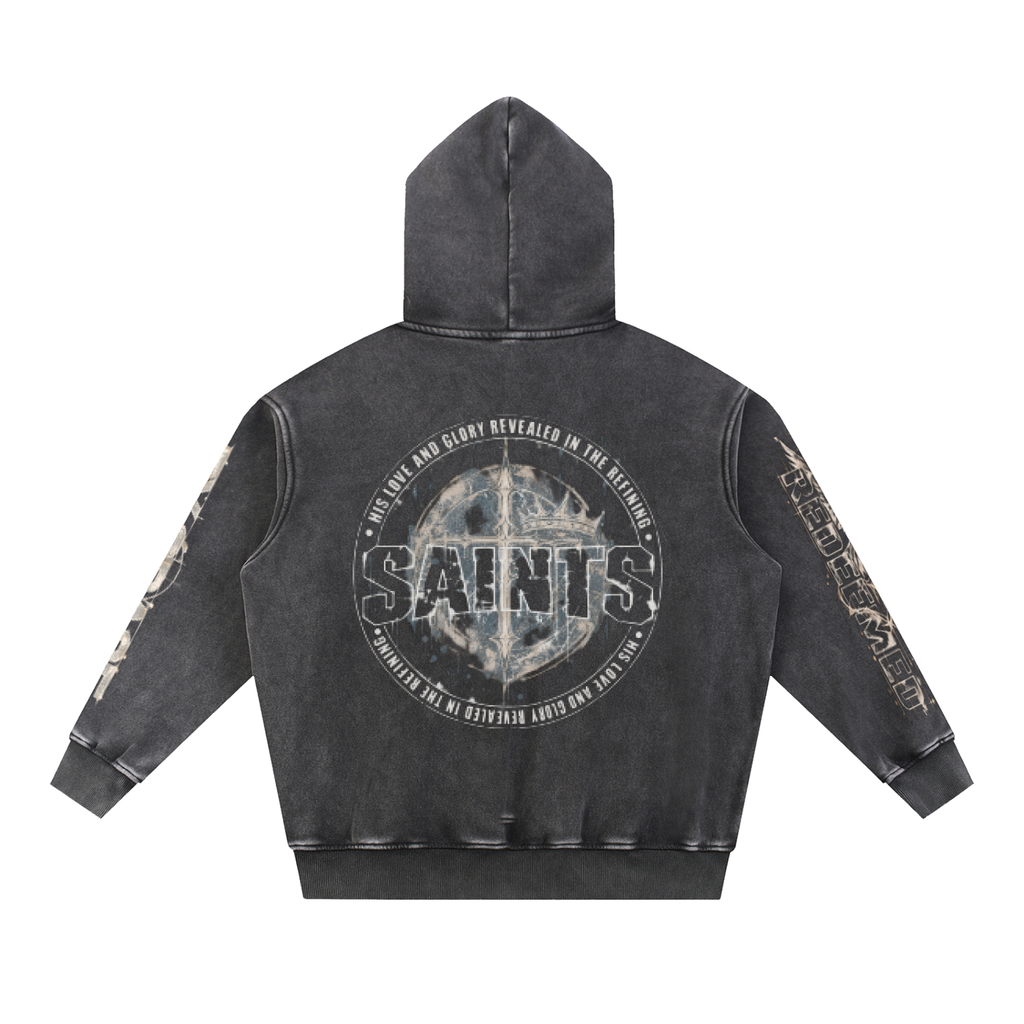 Saints Grace Oversize Hoodie