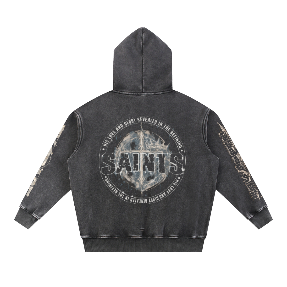 Saints Grace Oversize Hoodie