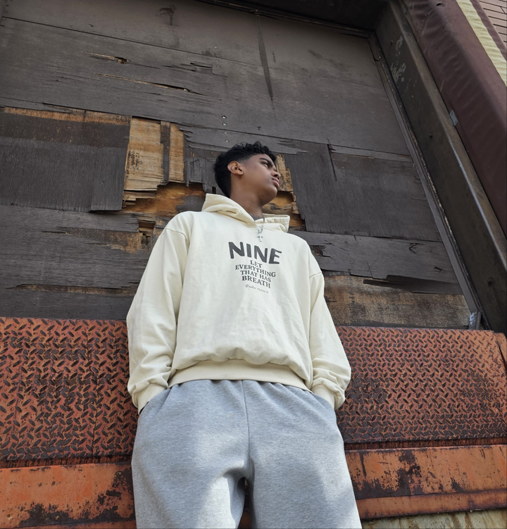 Worship Hidden Pocket Fleece Hoodie - 460 GSM