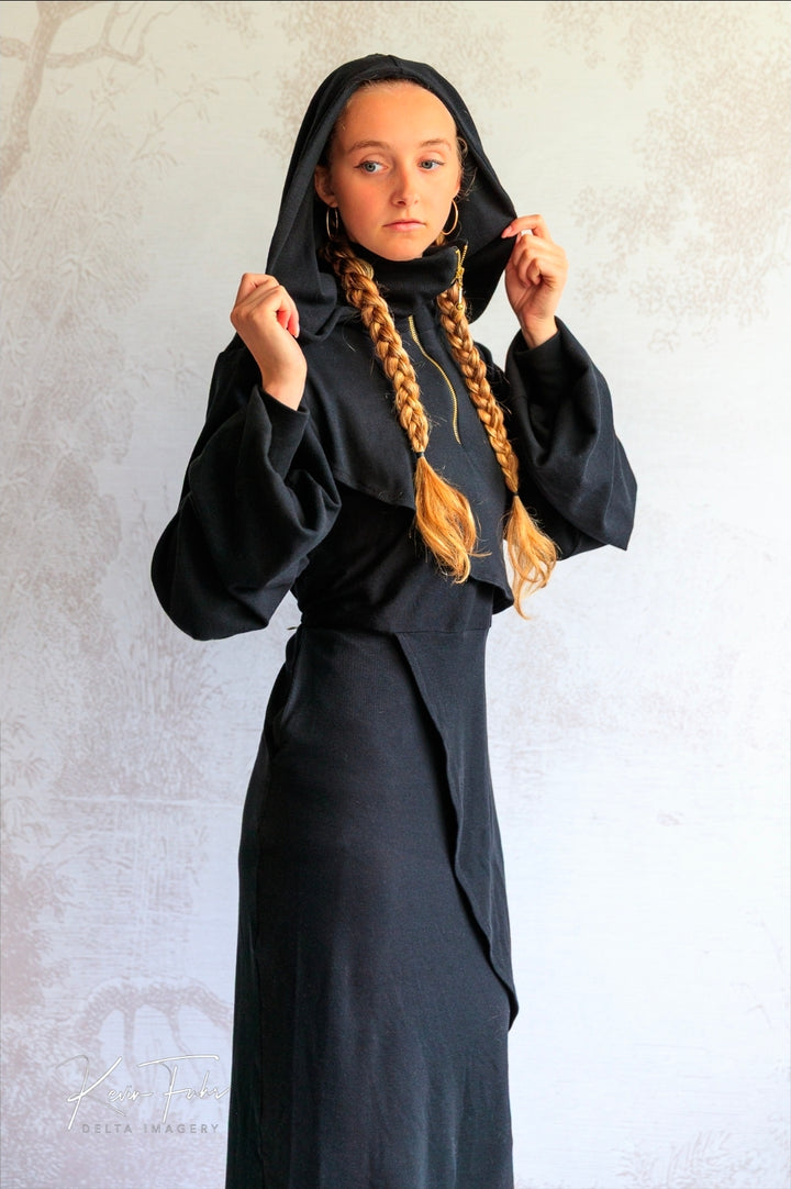 DIVINITY SWEATER DRESS
