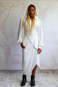 DIVINITY SWEATER DRESS