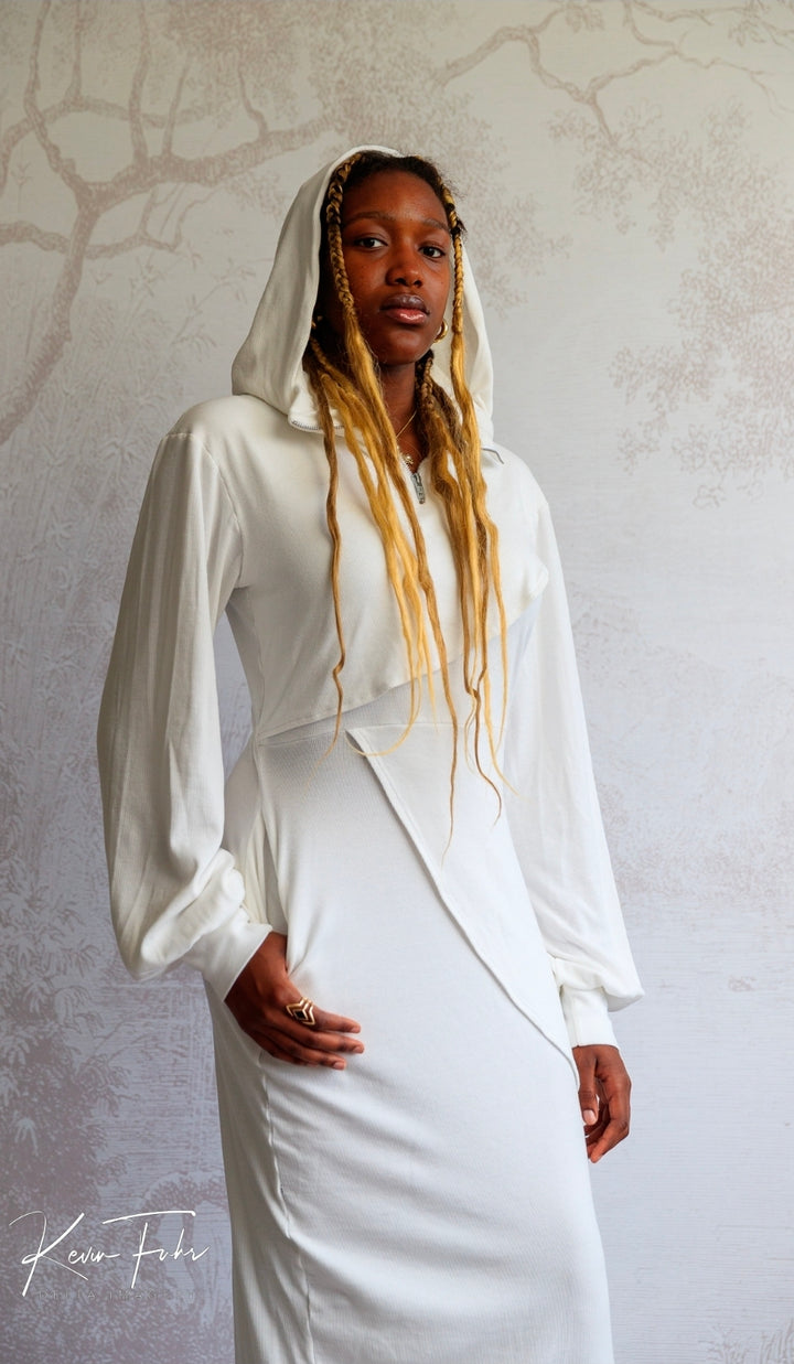 DIVINITY SWEATER DRESS