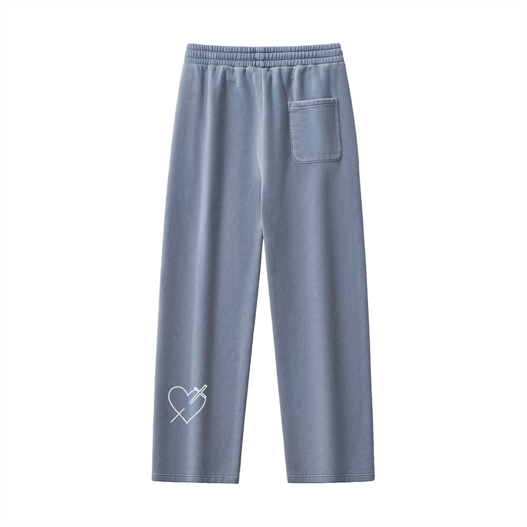 Love Like Jesus sweatpants 