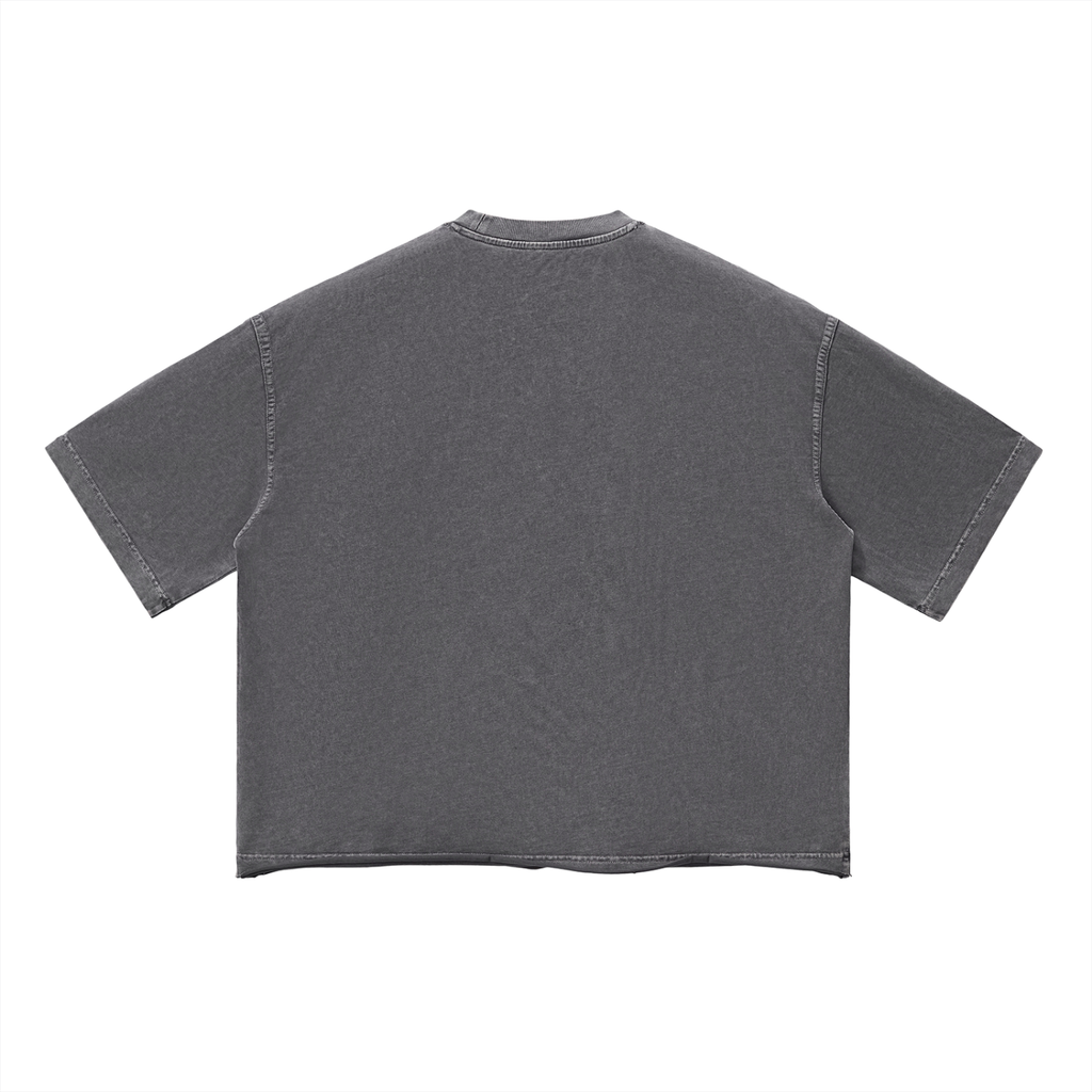 DIVINITY Vintage Boxy Tee