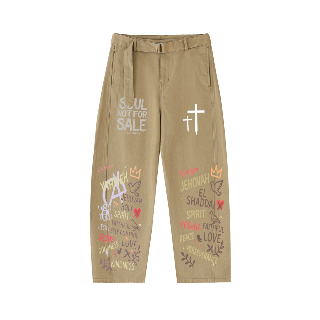 Christian clothing ,Christian pants