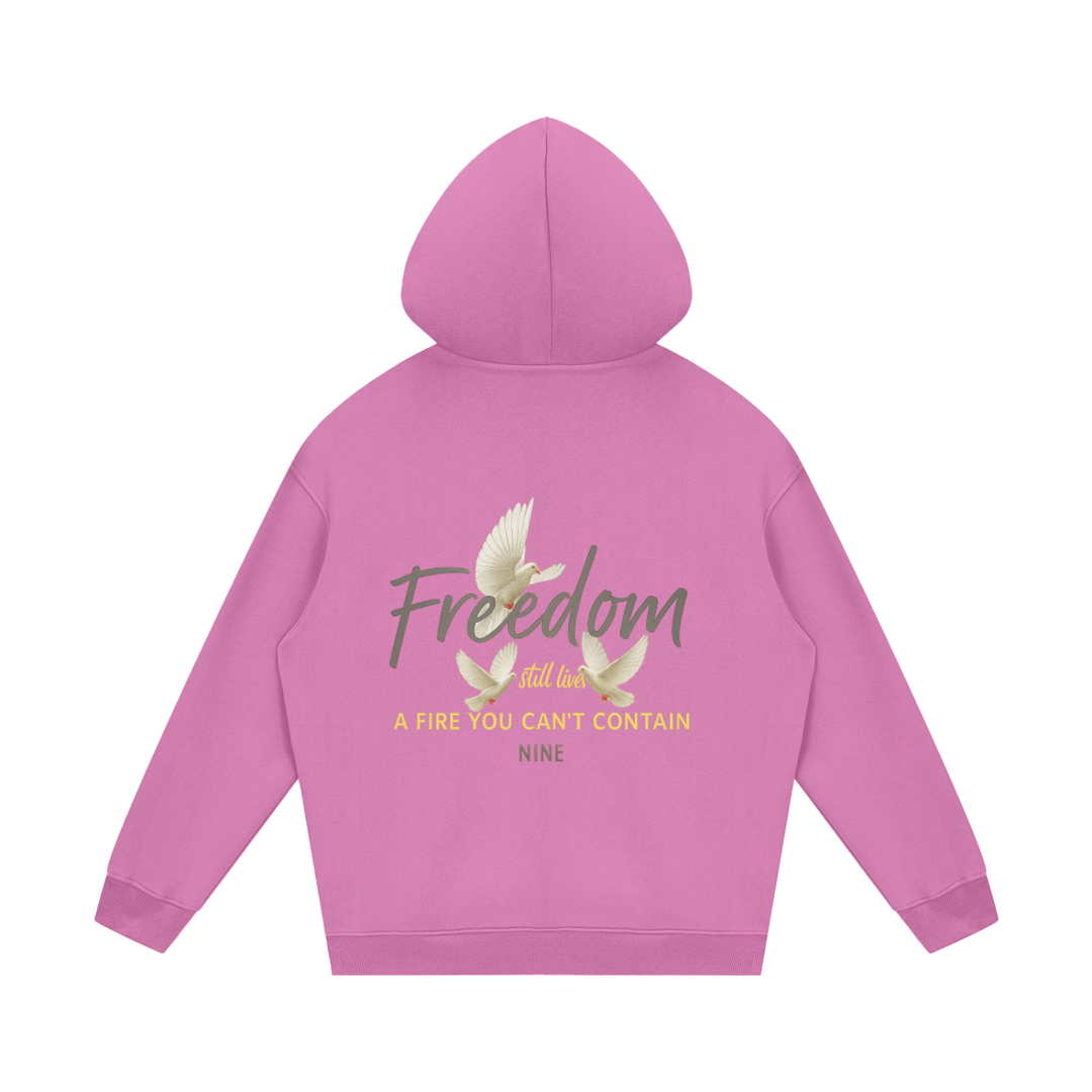 Freedom Hoodie,Spirit- led life hoodie,Christian streetwear