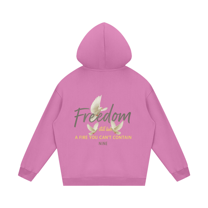 Freedom Hoodie,Spirit- led life hoodie,Christian streetwear