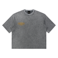 Revival Generation Waffle Boxy T-Shirt