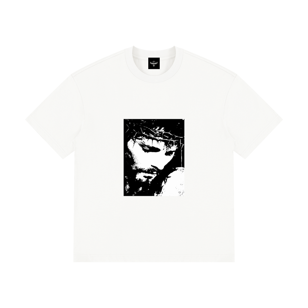 Savior Cotton T-Shirt