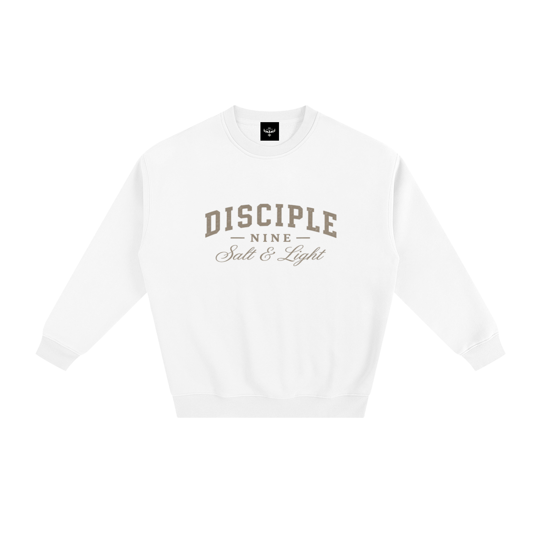 Fleeced Sweatshirt