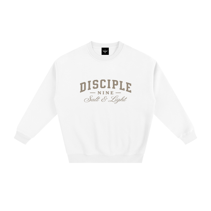 Fleeced Sweatshirt