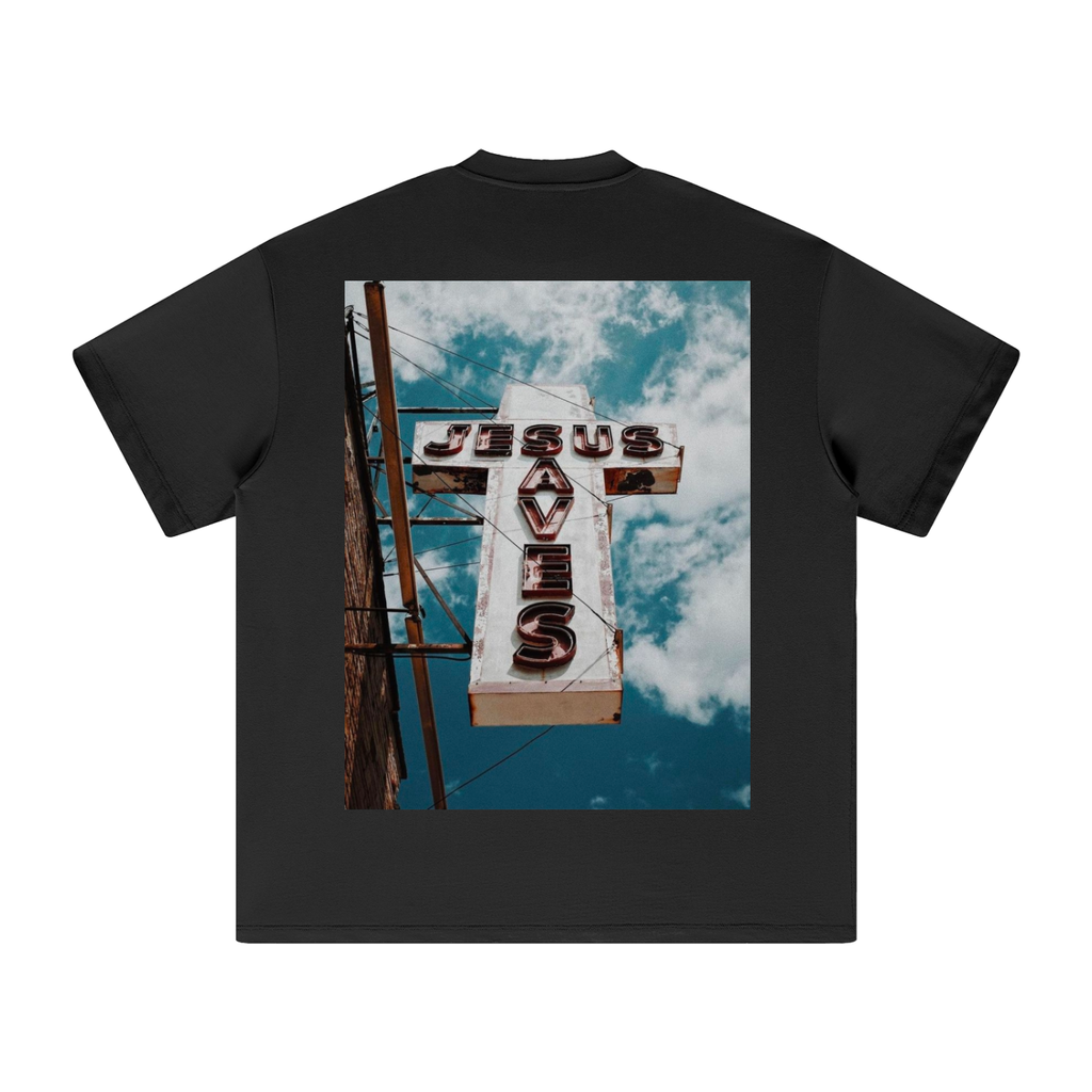 TRUTH AND SPIRIT Heavyweight T-Shirt
