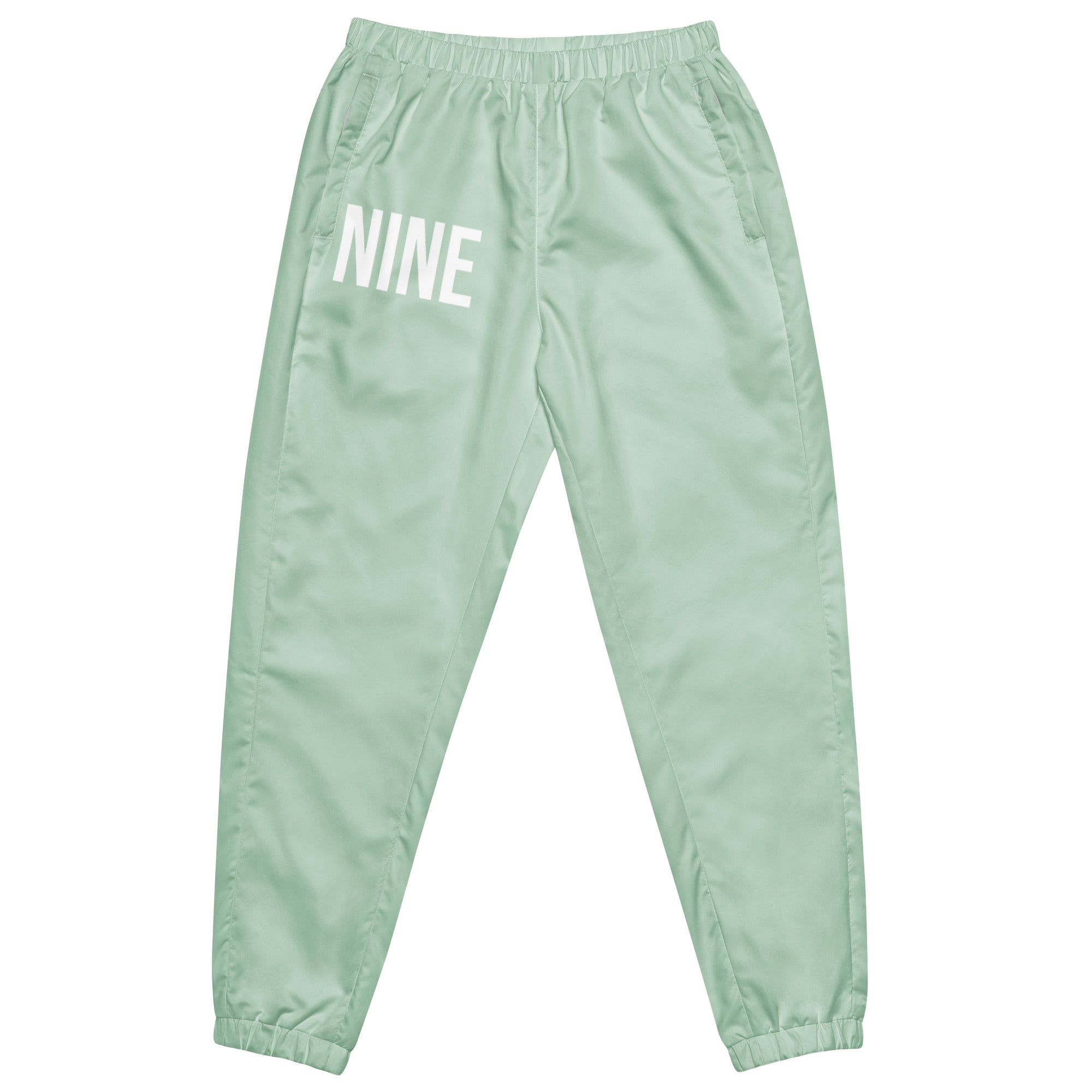 Nine Unisex track pants – Nine by Silverlining