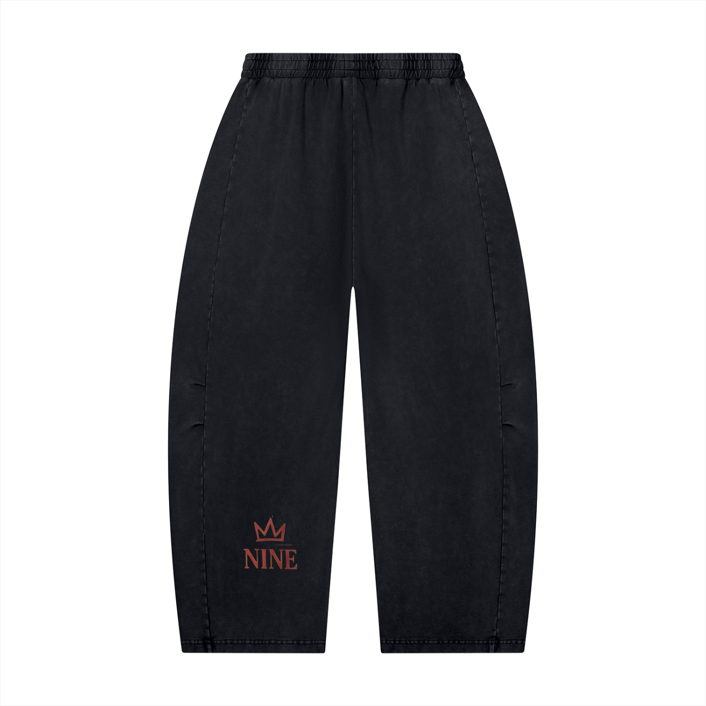 PURITY NINE Barrel Leg Pants