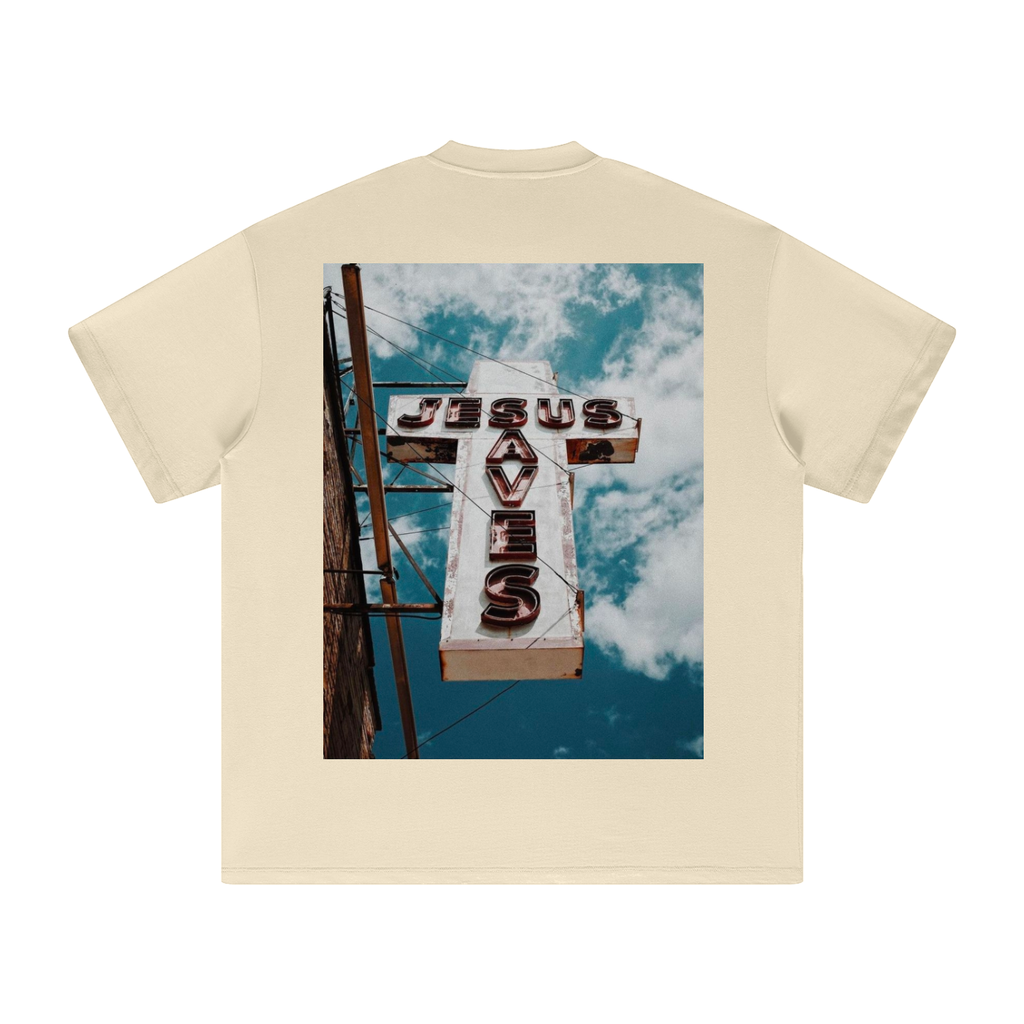 TRUTH AND SPIRIT Heavyweight T-Shirt