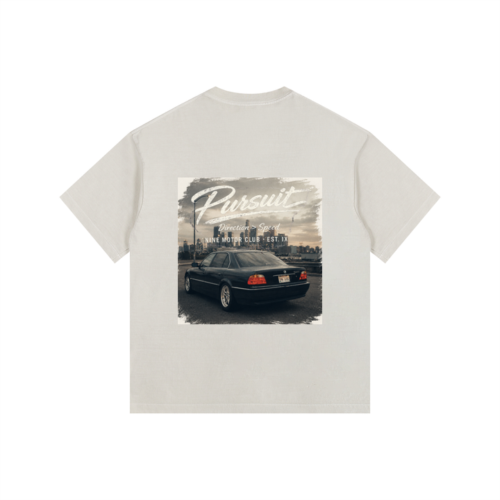 Pursuit Cotton T-Shirt