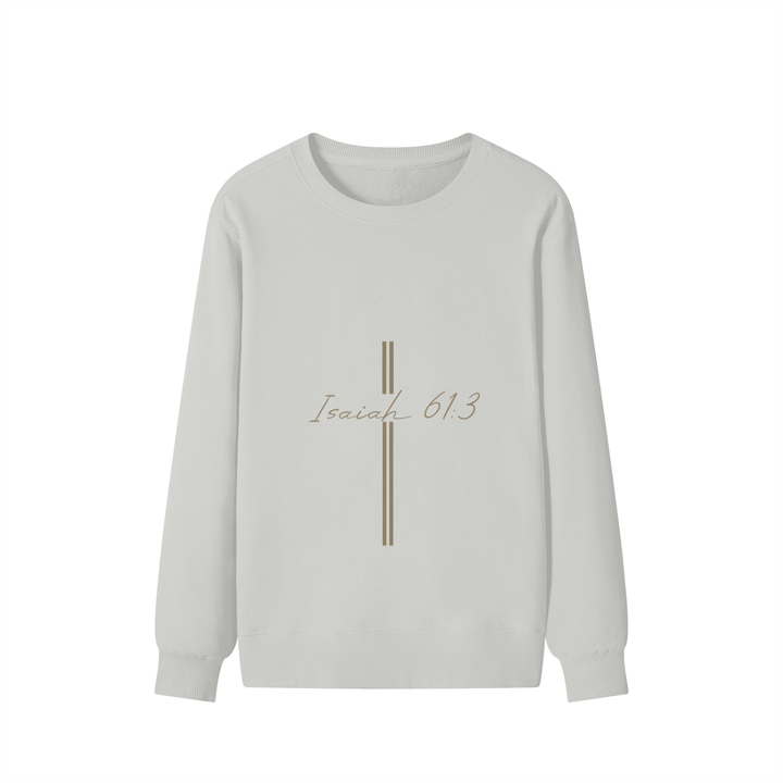 Beauty for Ashes Classic Sweater