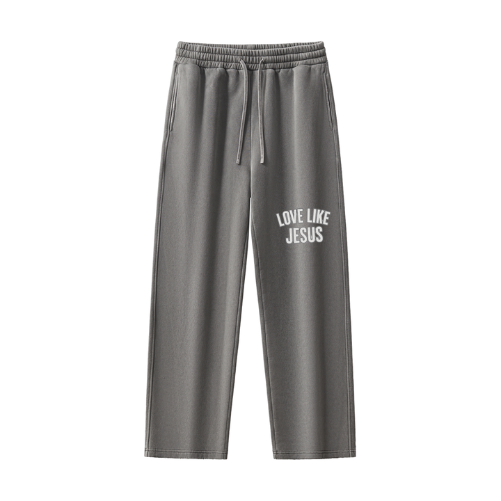 Love Like Jesus sweatpants 
