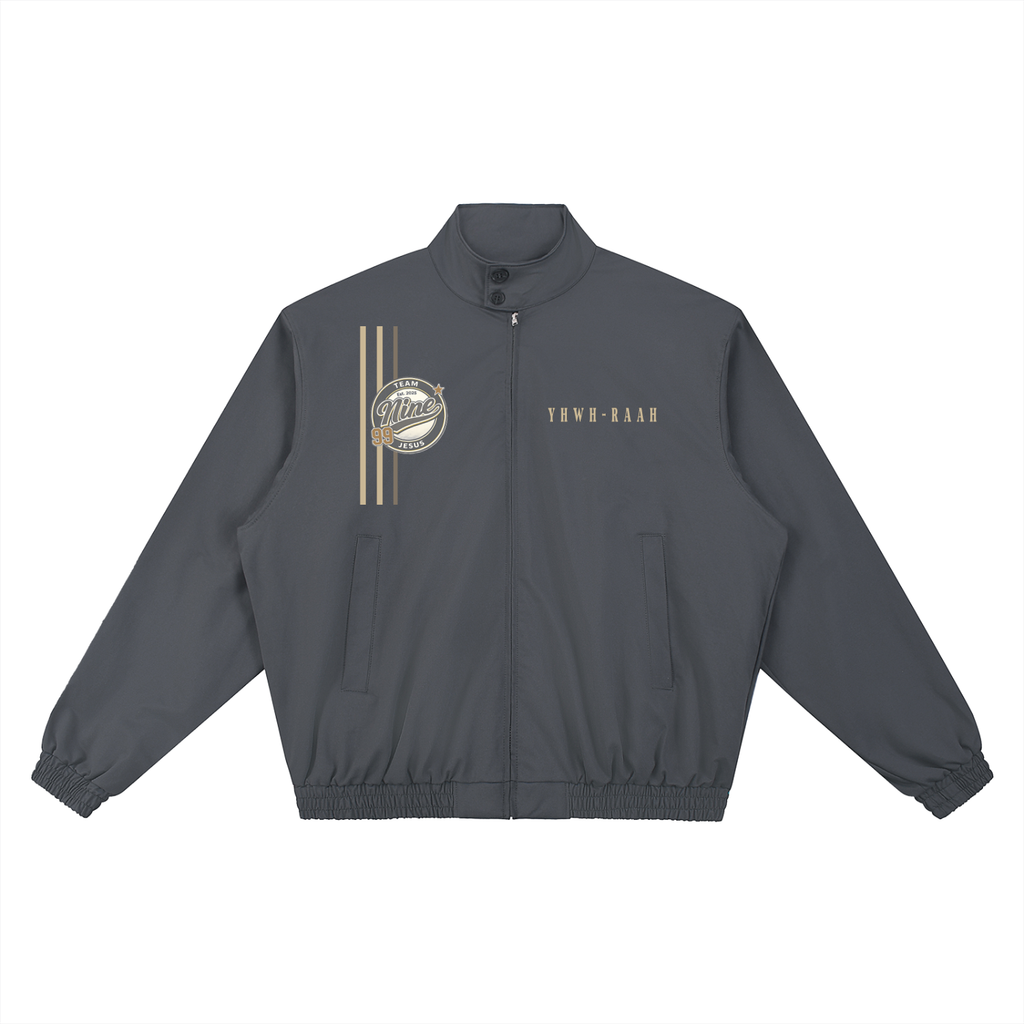 Salt and Light Bomber Jacket