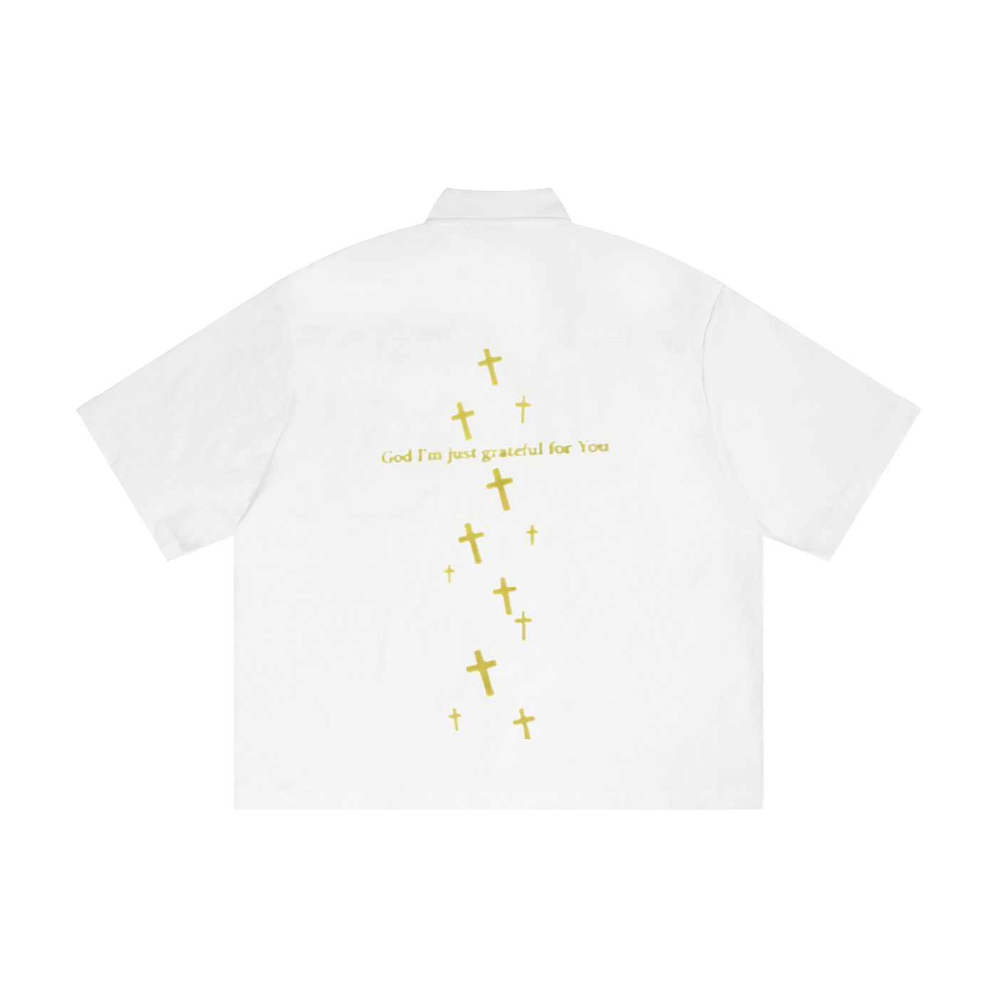 CORINTHIANS Unisex Boxy Short Sleeve Shirt