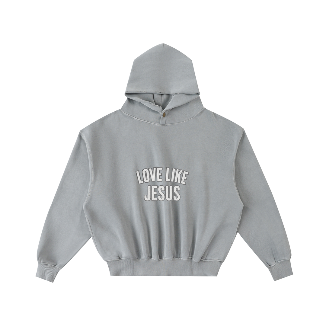 Love Like Jesus Hoodie