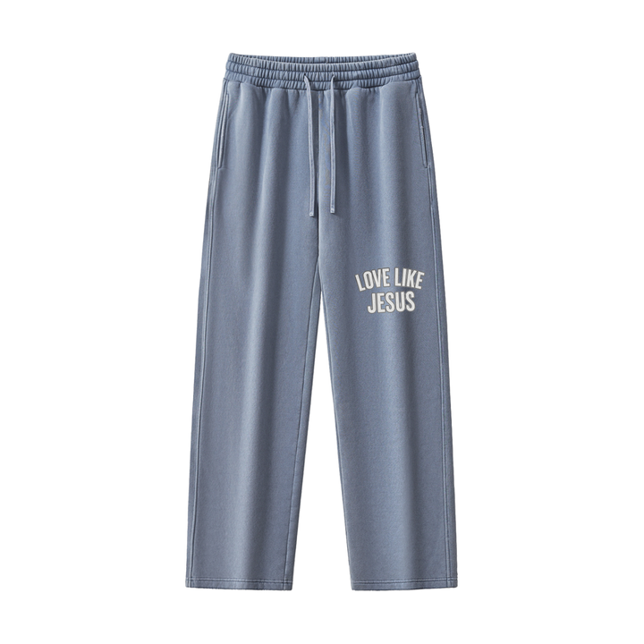 Love Like Jesus sweatpants 
