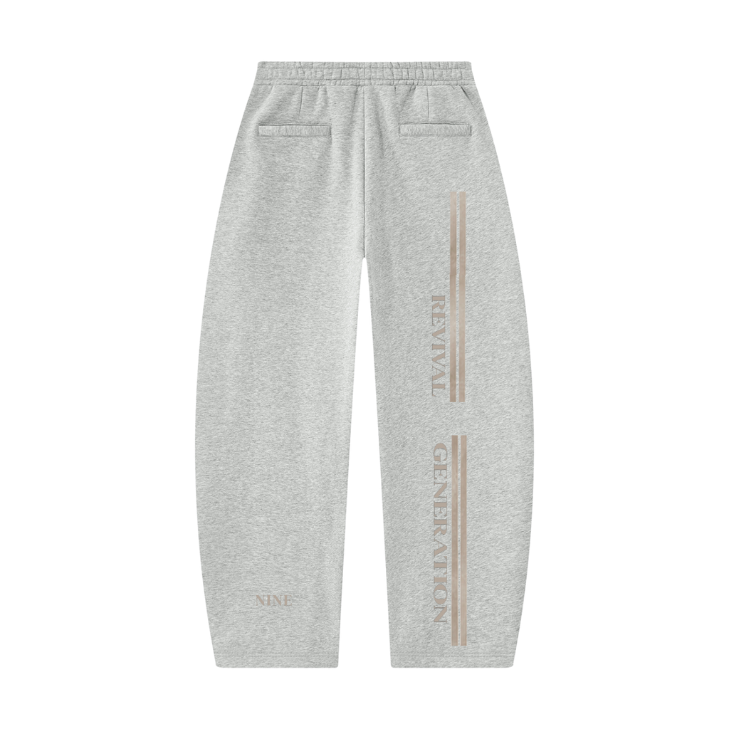 Revival Generation Barrel Leg Sweatpants