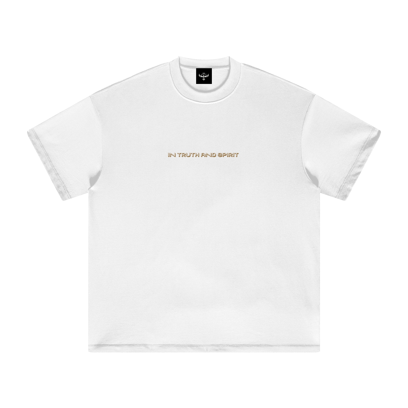 TRUTH AND SPIRIT Heavyweight T-Shirt