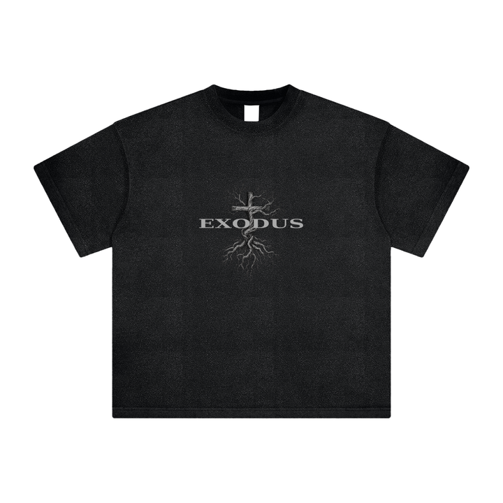 Exodus Heavyweight Vintage Washed T-Shirt