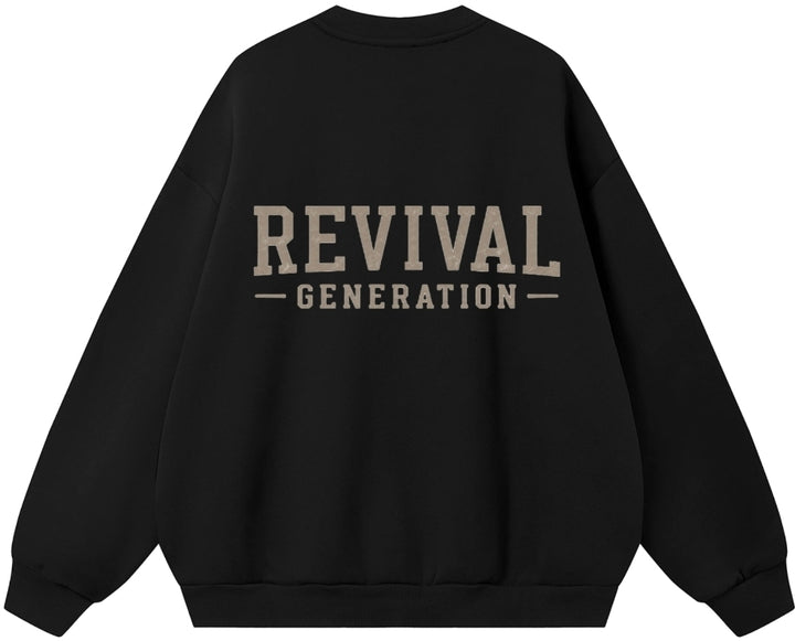 Revival Generation Crewneck Sweatshirt