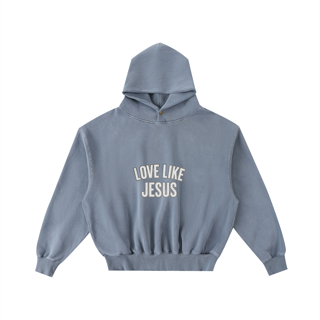 Love Like Jesus Hoodie