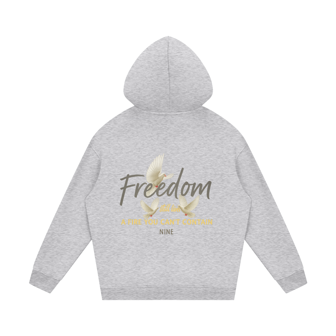 Freedom Hoodie,Spirit- led life hoodie,Christian streetwear