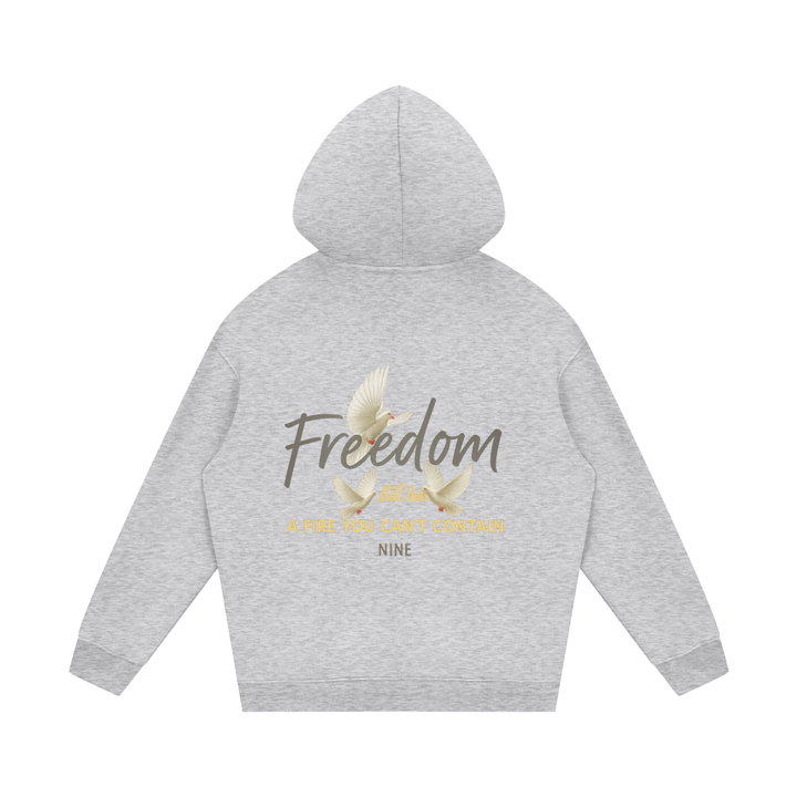Freedom Hoodie,Spirit- led life hoodie,Christian streetwear