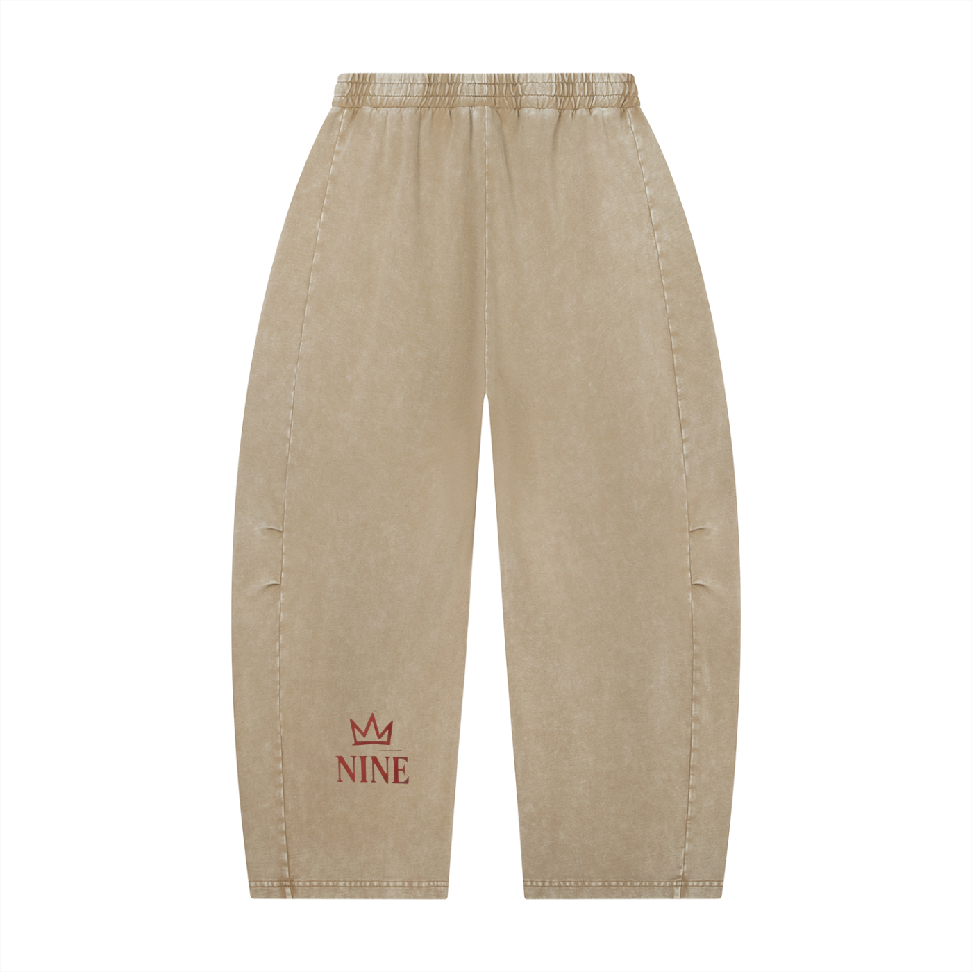 PURITY NINE Barrel Leg Pants
