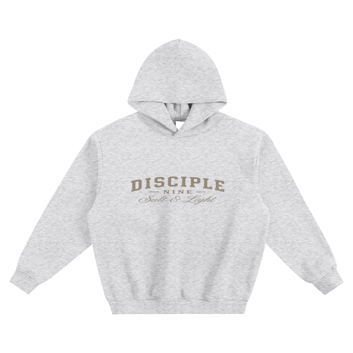 Revival Generation Boxy Hoodie
