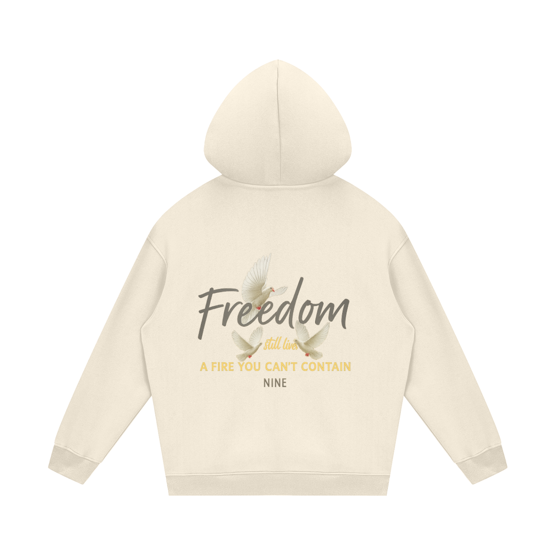 Freedom Hoodie,Spirit- led life hoodie,Christian streetwear