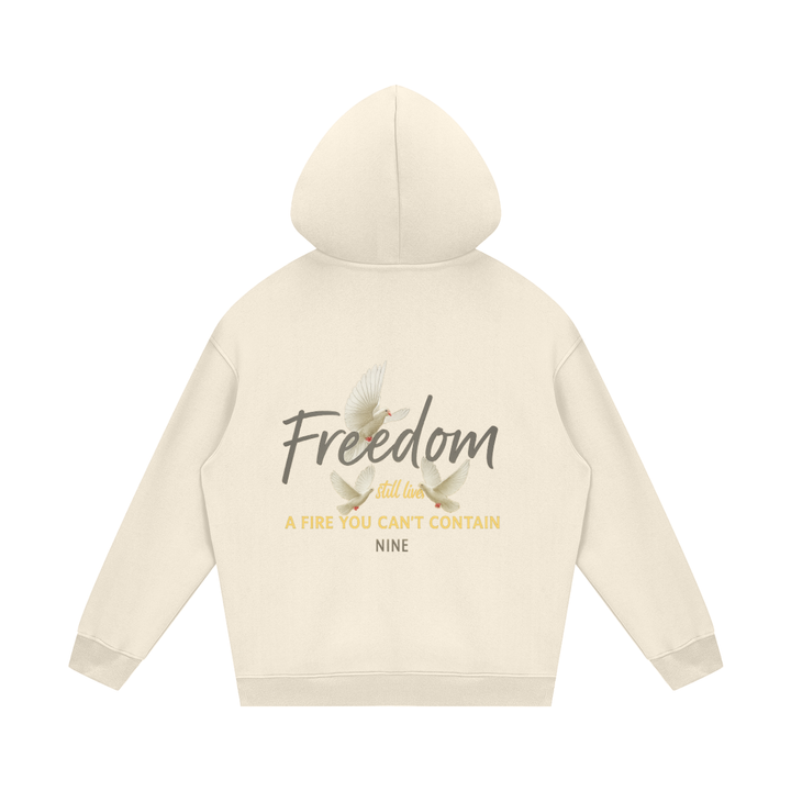 Freedom Hoodie,Spirit- led life hoodie,Christian streetwear