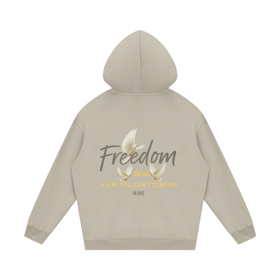 Freedom Hoodie,Spirit- led life hoodie,Christian streetwear