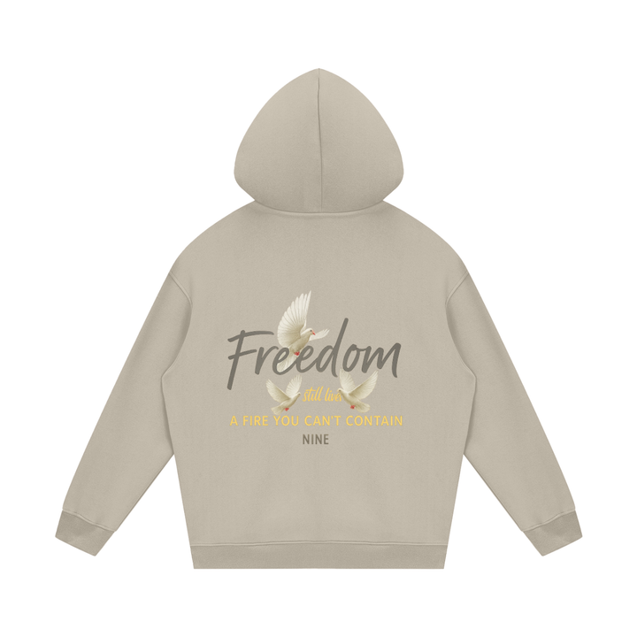 Freedom Hoodie,Spirit- led life hoodie,Christian streetwear