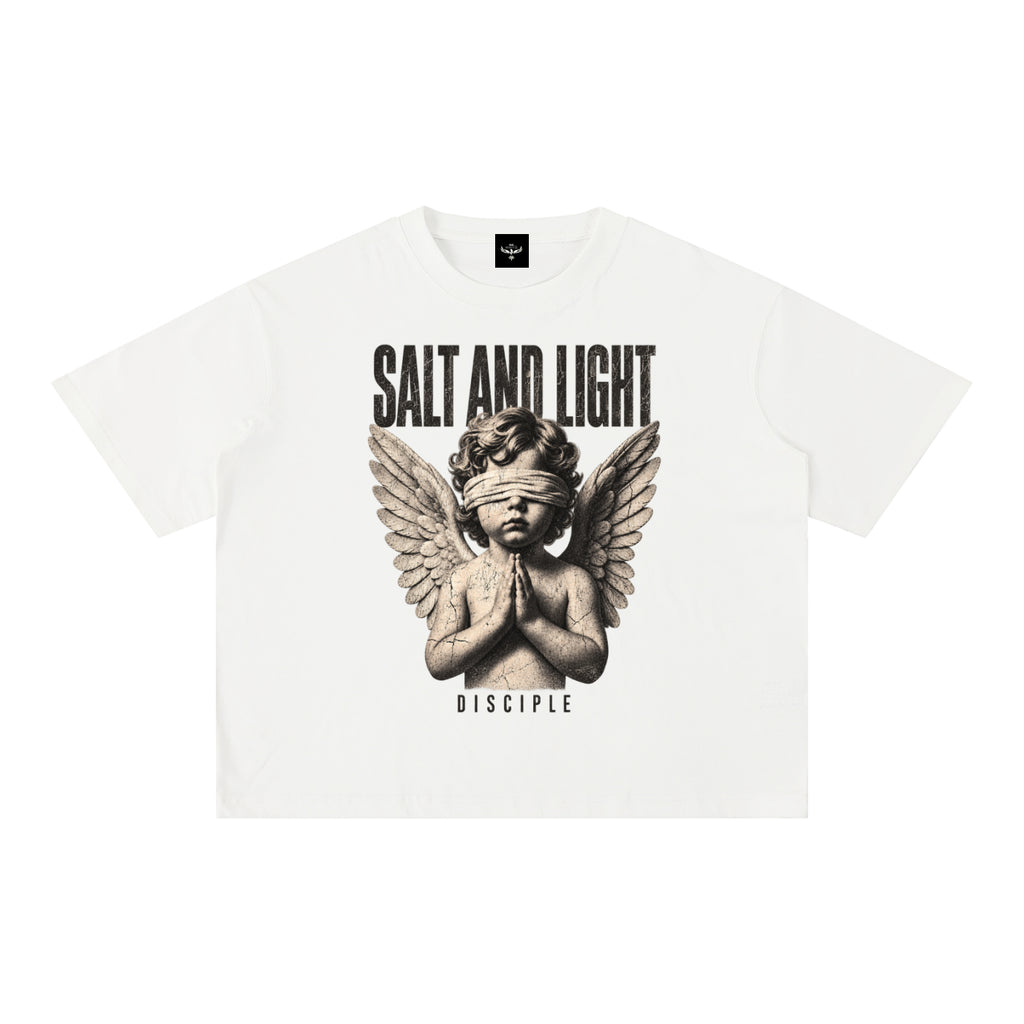 Salty Disciple Boxy Tee
