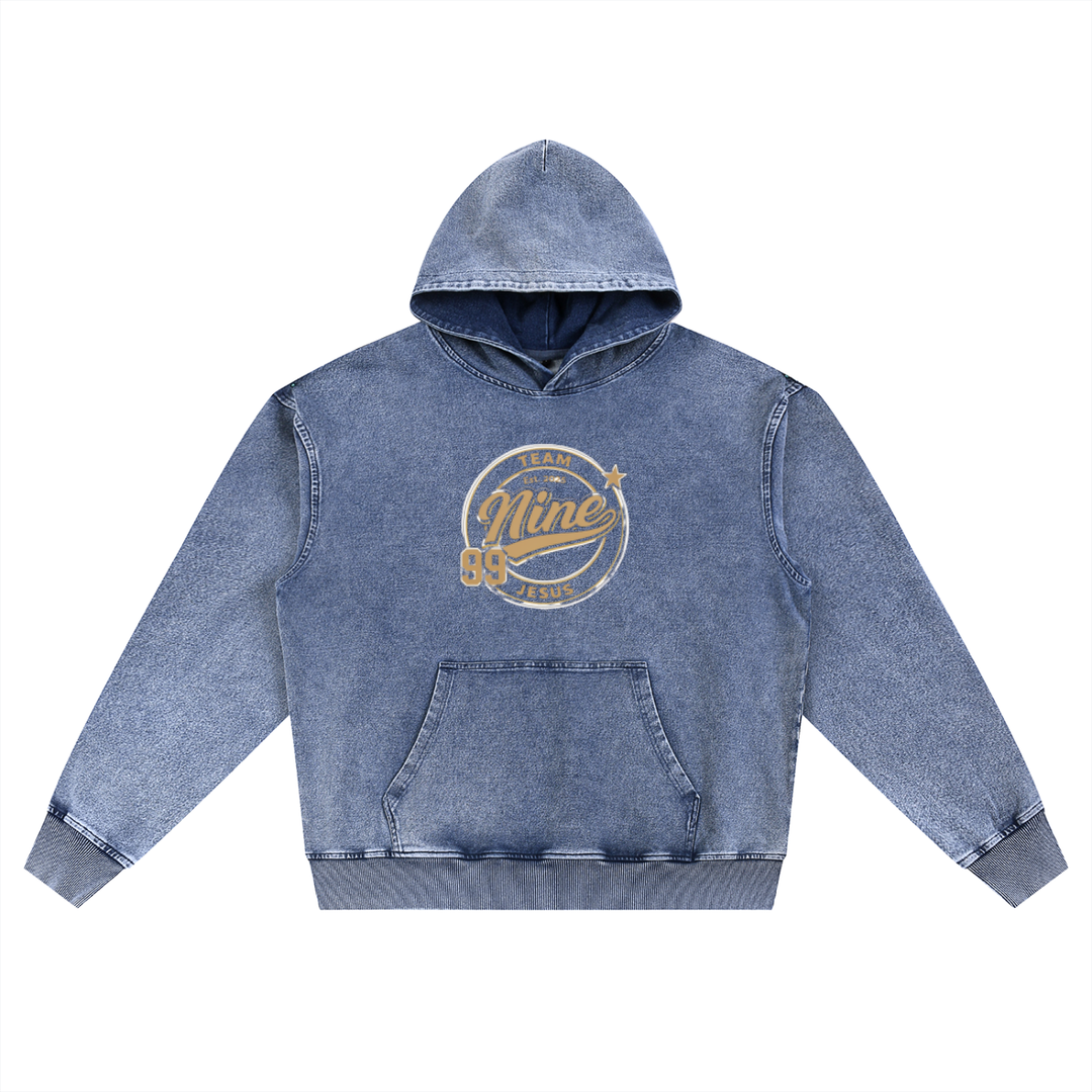 Salty and Lit Hoodie