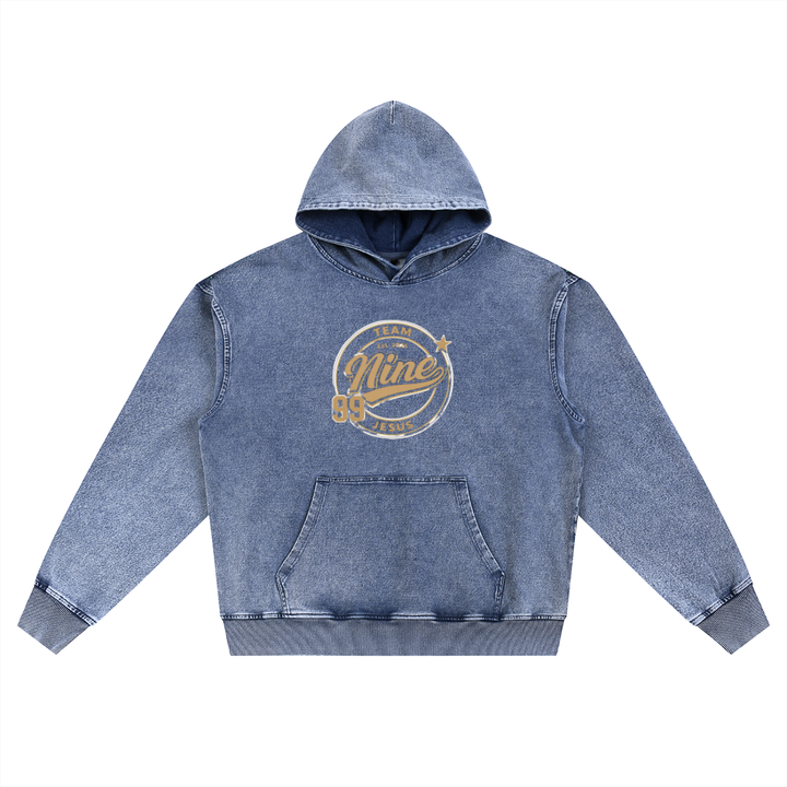 Salty and Lit Hoodie