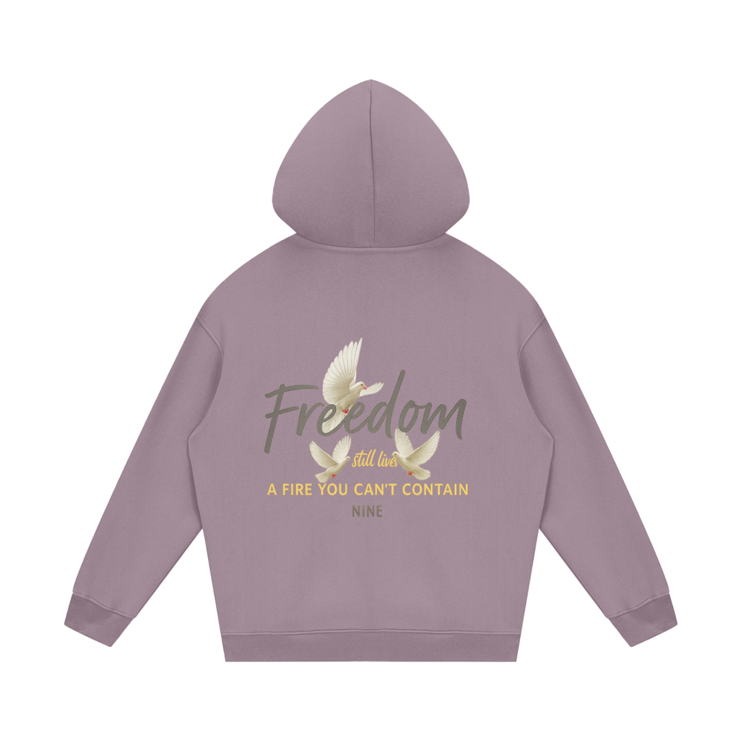 Freedom Hoodie,Spirit- led life hoodie,Christian streetwear