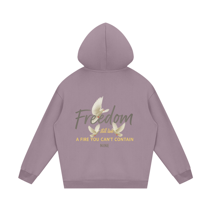 Freedom Hoodie,Spirit- led life hoodie,Christian streetwear