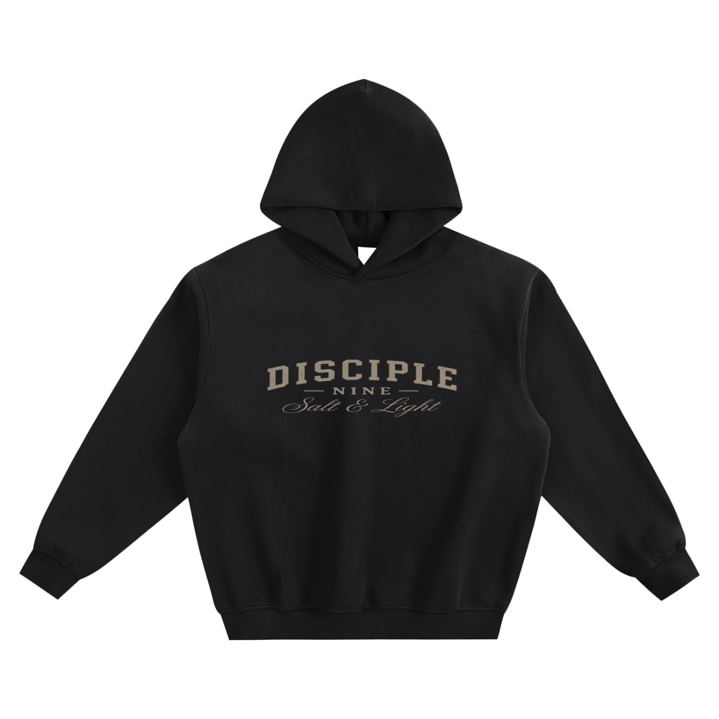 Revival Generation Boxy Hoodie