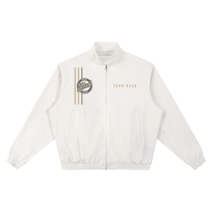 Salt and Light Bomber Jacket
