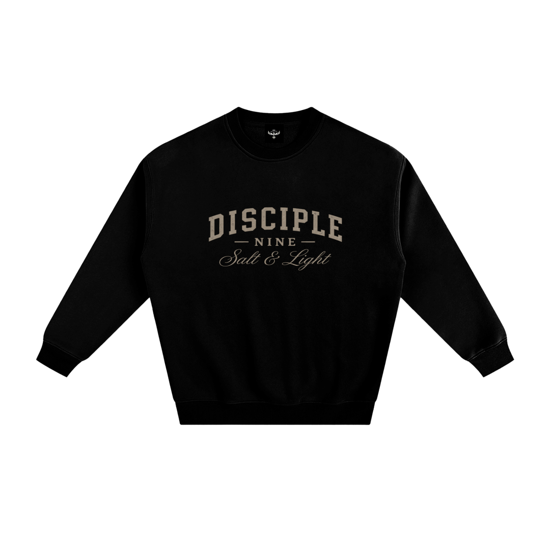 Fleeced Sweatshirt