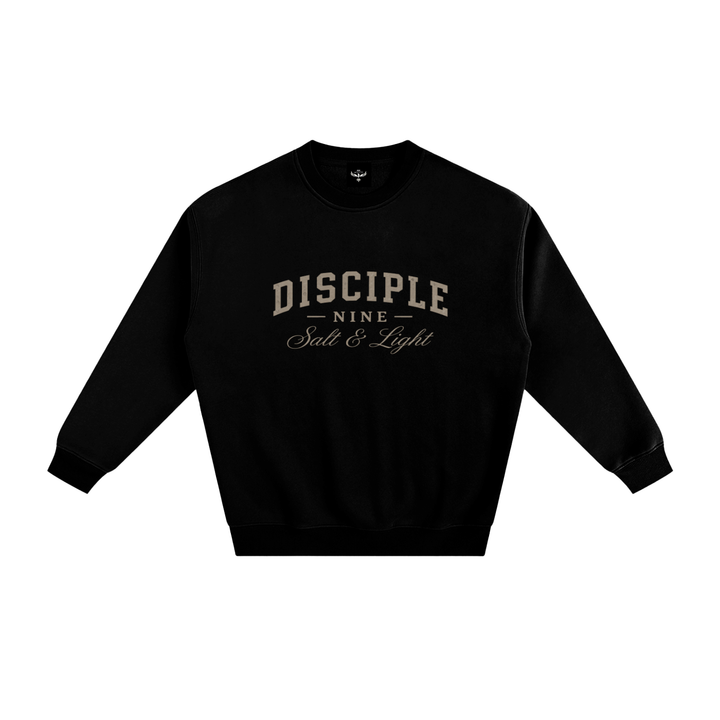 Fleeced Sweatshirt