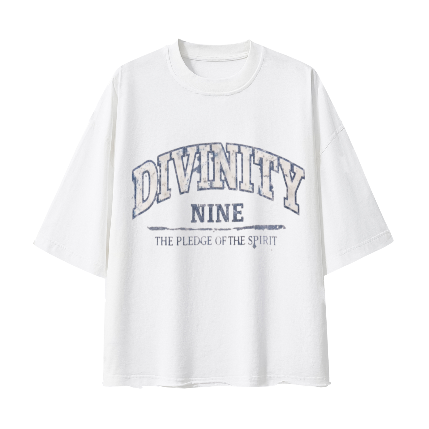 DIVINITY Vintage Boxy Tee